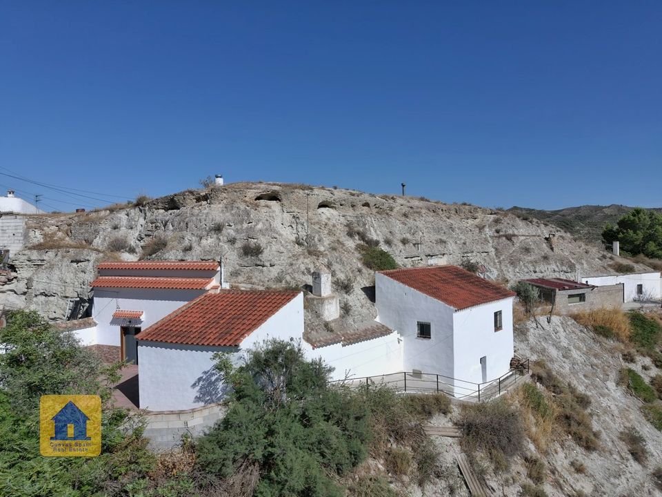 Cave house i Castillejar, Granada - foto 2
